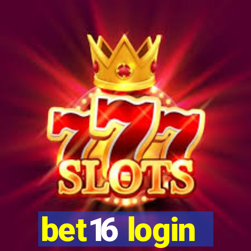bet16 login